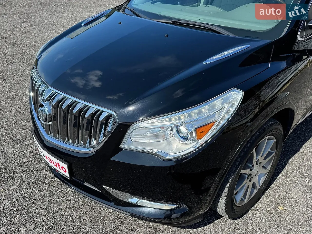 Buick Enclave 2016 photo 4