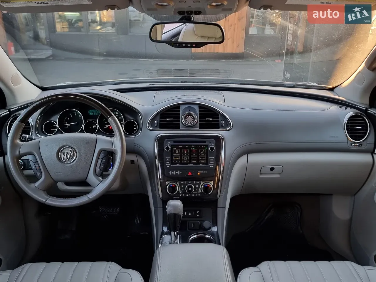 Buick Enclave 2016 photo 2
