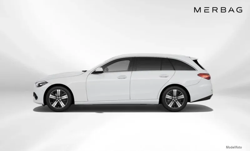Mercedes-Benz C-Class 2025 photo 2