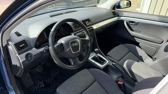 Audi A4 2007 photo 5