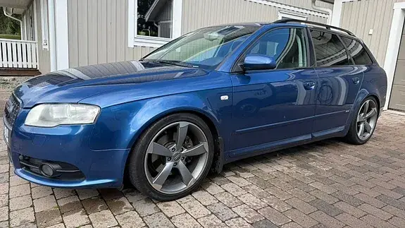 Audi A4 2007 photo 2