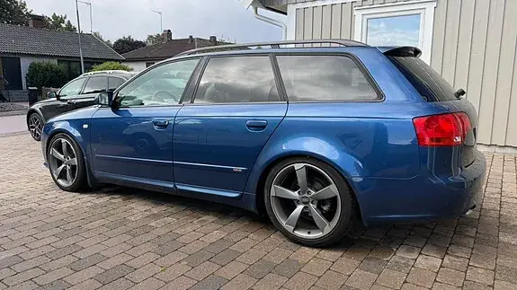 Audi A4 2007 photo 3