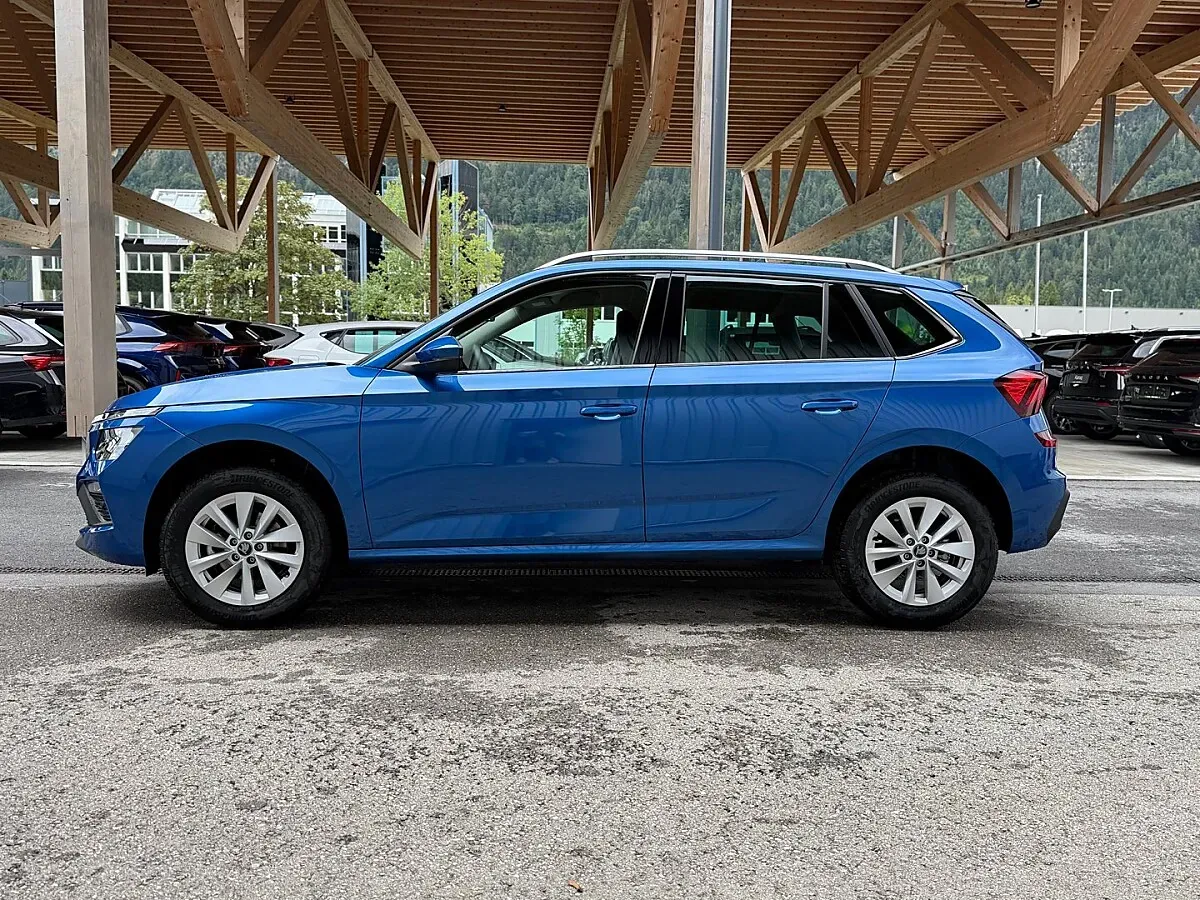 Skoda Kamiq 2026 photo 3