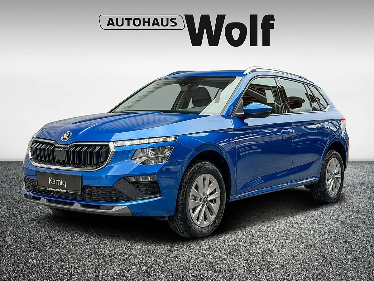 Skoda Kamiq