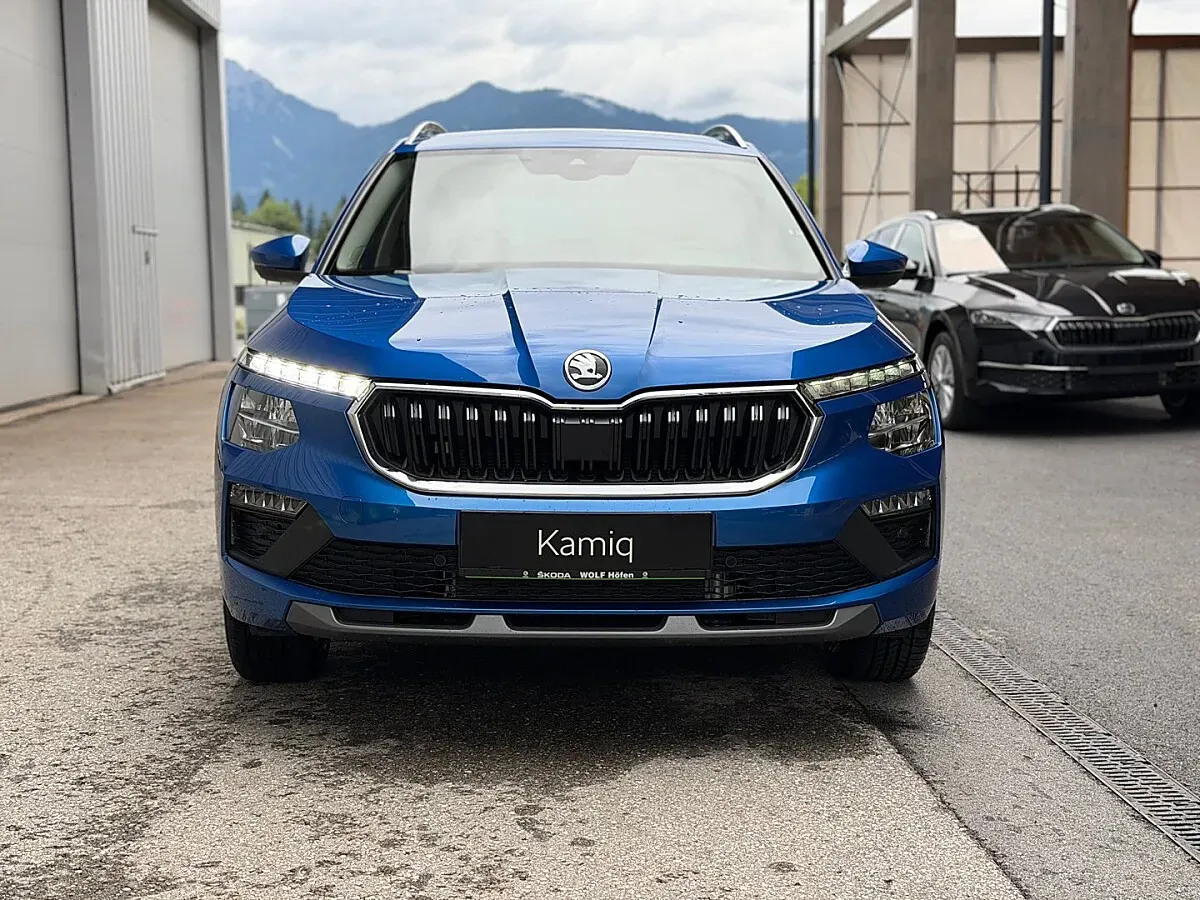 Skoda Kamiq 2026 photo 2
