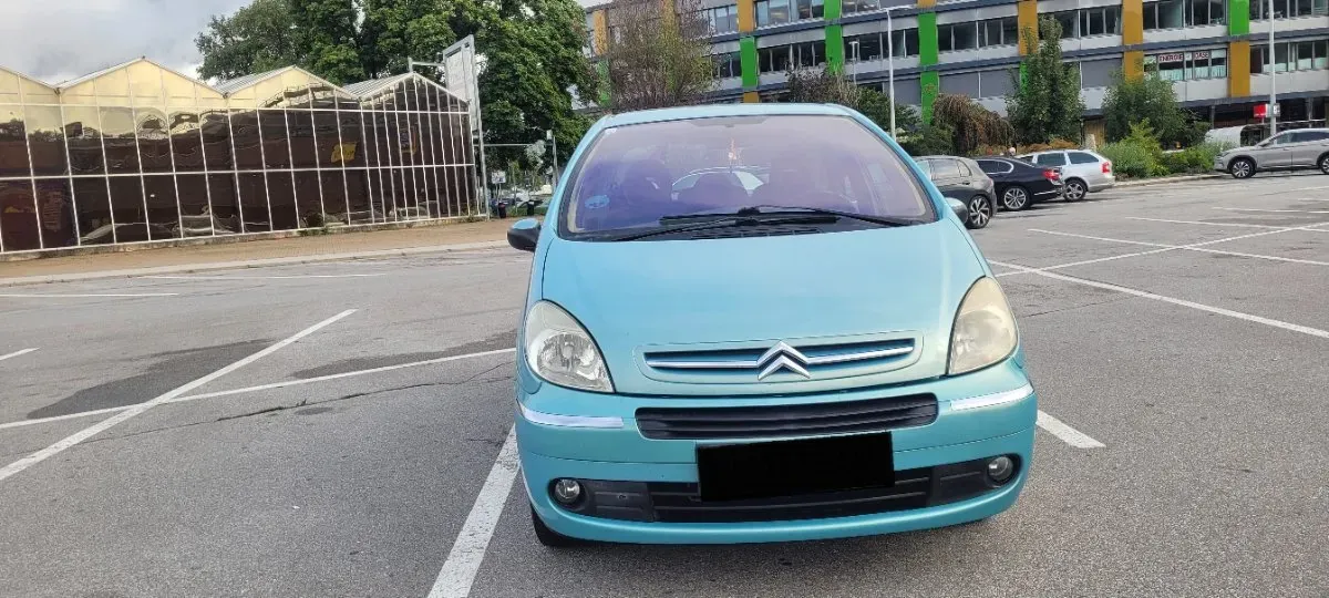 Citroen C3 2005 photo 2