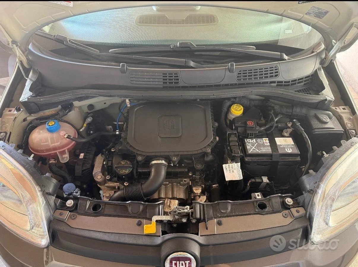 Fiat Panda 2023 photo 4