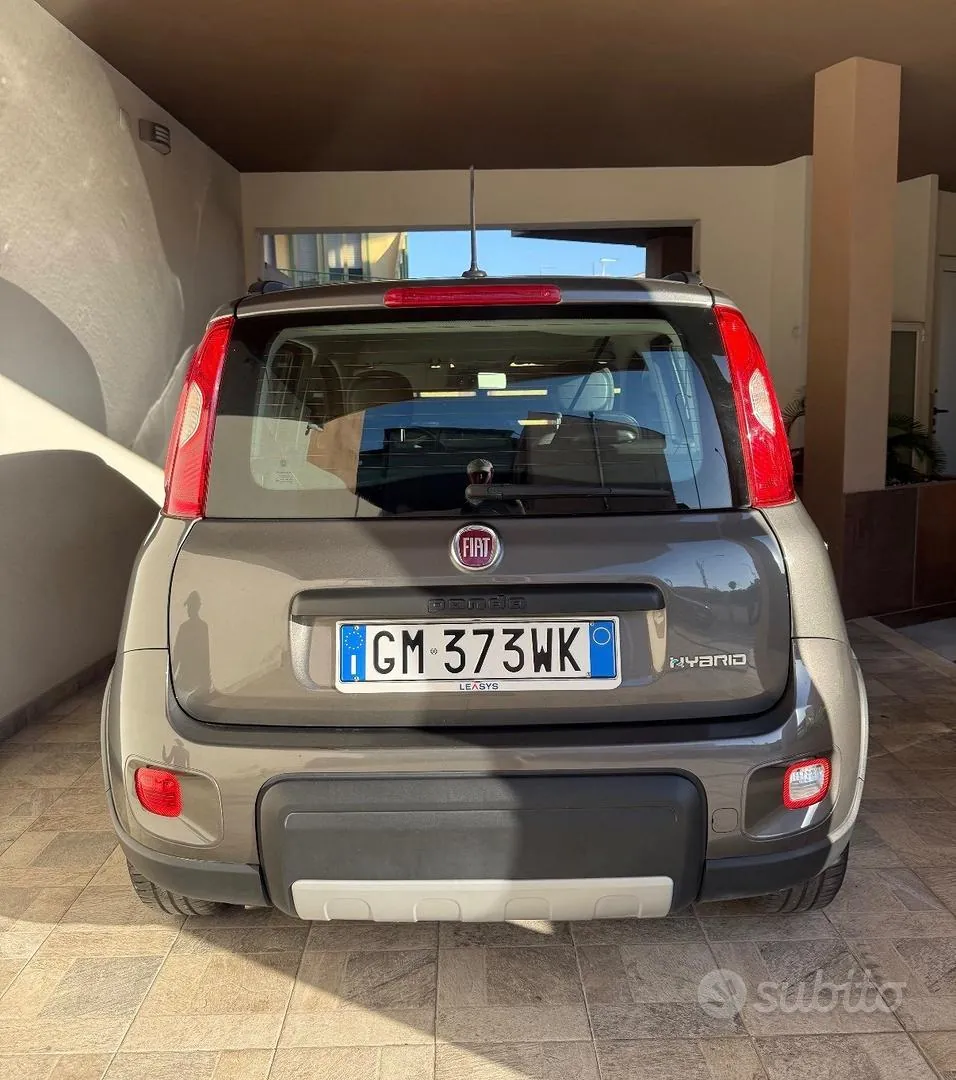 Fiat Panda 2023 photo 3