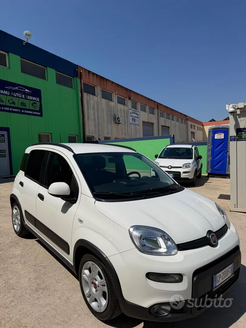 Fiat Panda 2023 photo 5