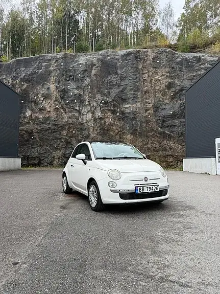 Fiat 500 2009 photo 2