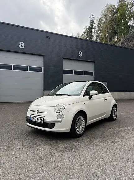 Fiat 500 2009 photo 3