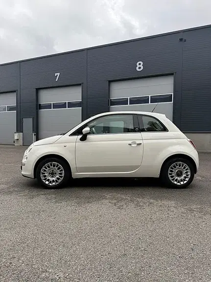 Fiat 500 2009 photo 4