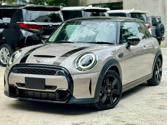 Mini Cooper