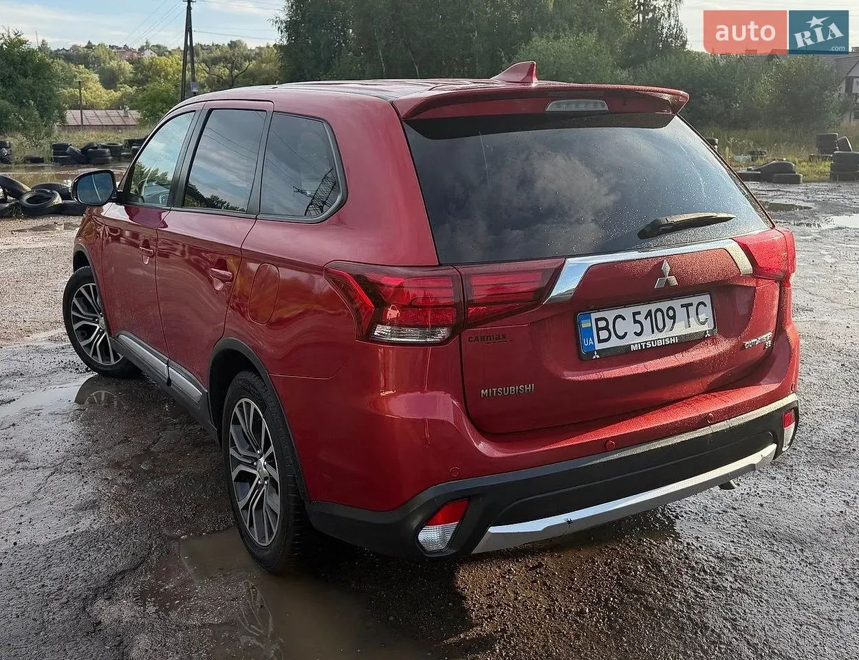 Mitsubishi Outlander 2017 photo 5