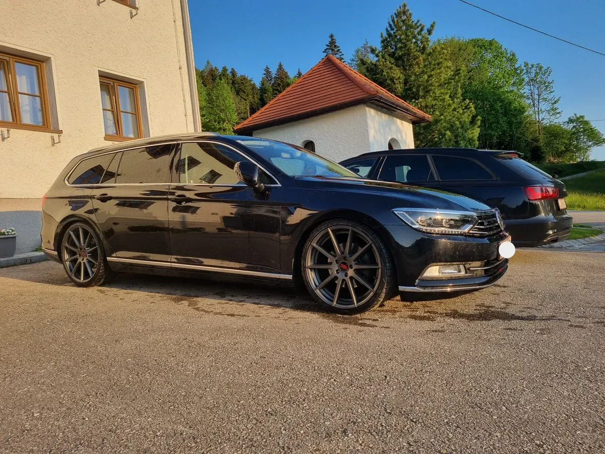 Volkswagen Passat 2015 photo 2