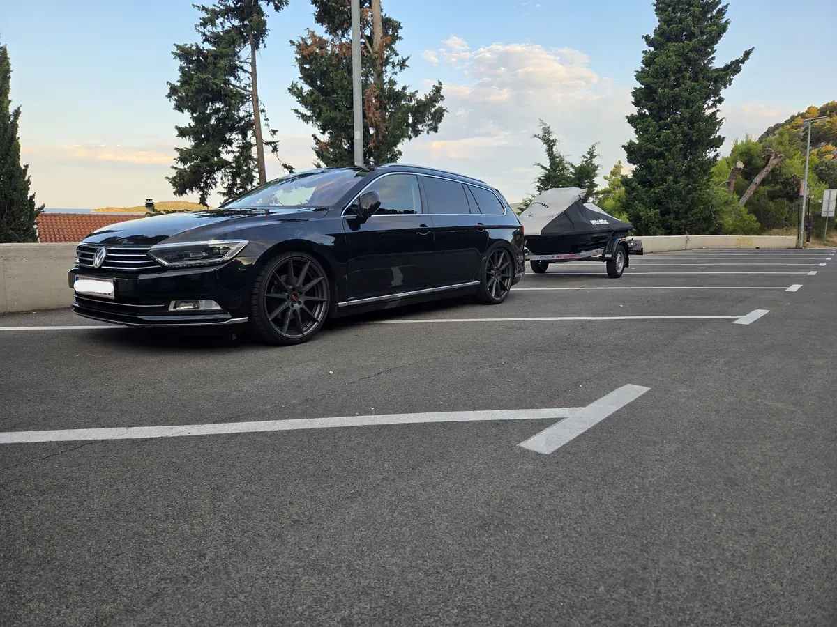 Volkswagen Passat 2015 photo 3
