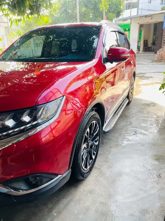 Mitsubishi Outlander 2021 photo 3