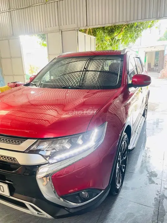 Mitsubishi Outlander 2021 photo 4