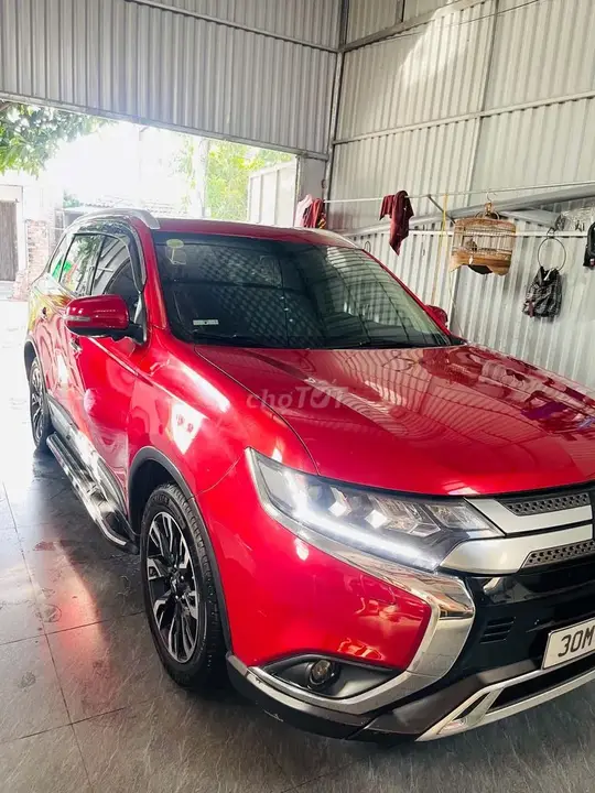 Mitsubishi Outlander 2021 photo 2