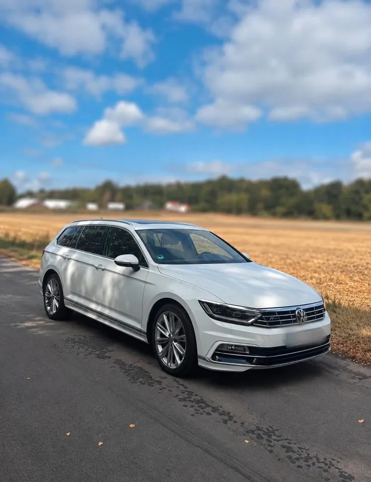 Volkswagen Passat B8