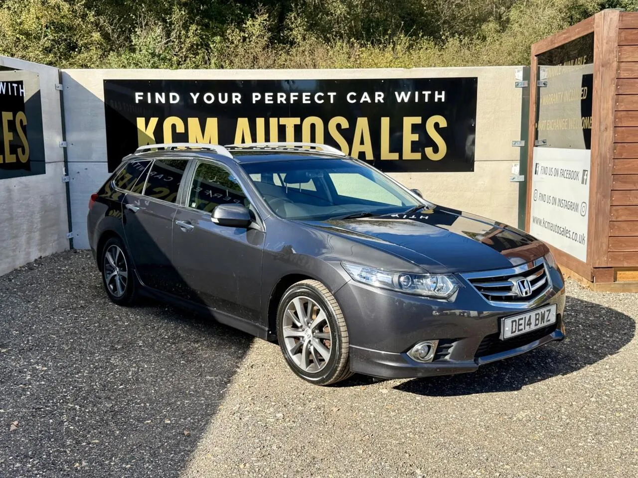 Honda Accord 2014 photo 2