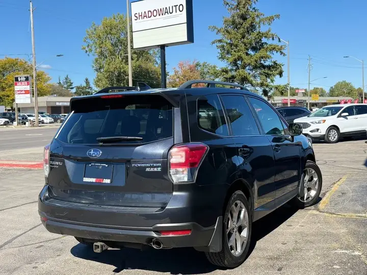 Subaru Forester 2017 photo 5