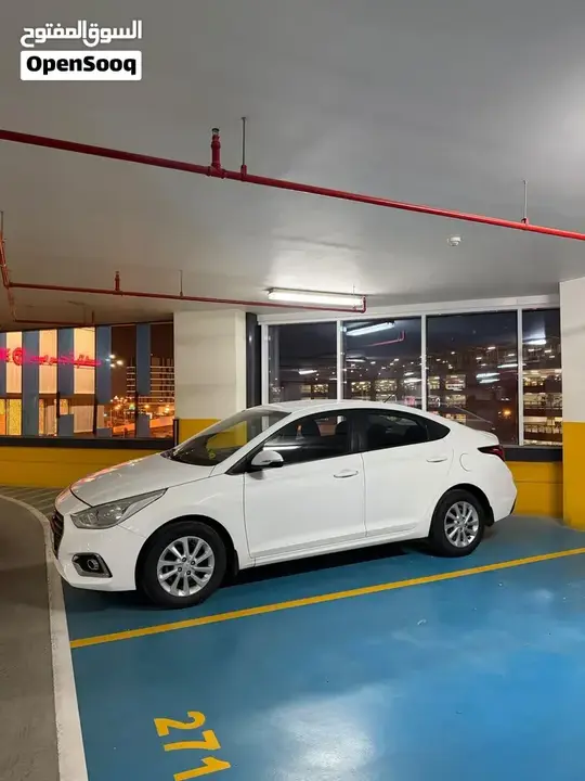 Hyundai Accent 2019 photo 3