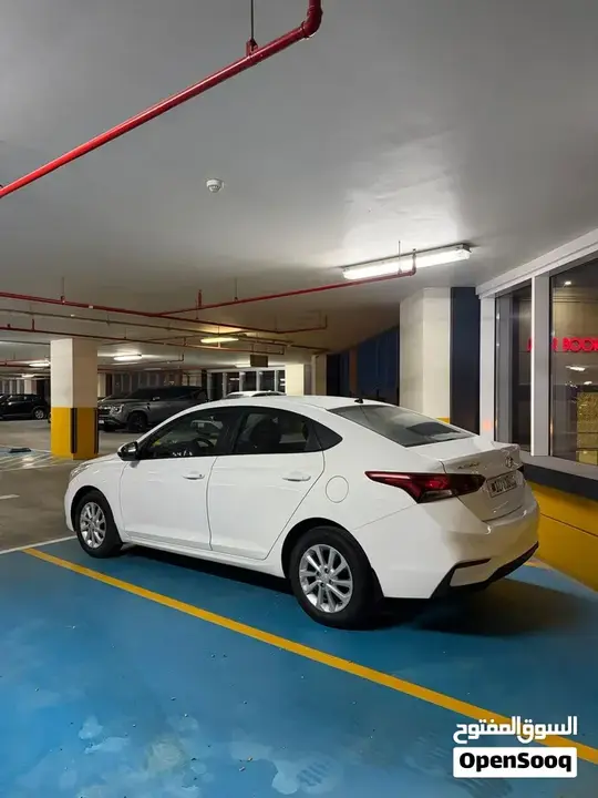 Hyundai Accent 2019 photo 2