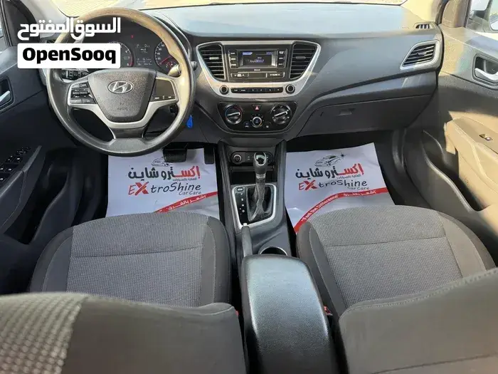 Hyundai Accent 2019 photo 4