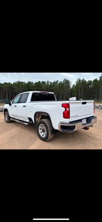 Chevrolet 3500 2020 photo 3