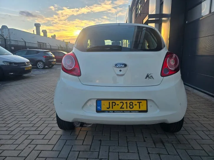 Ford Ka 2016 photo 2