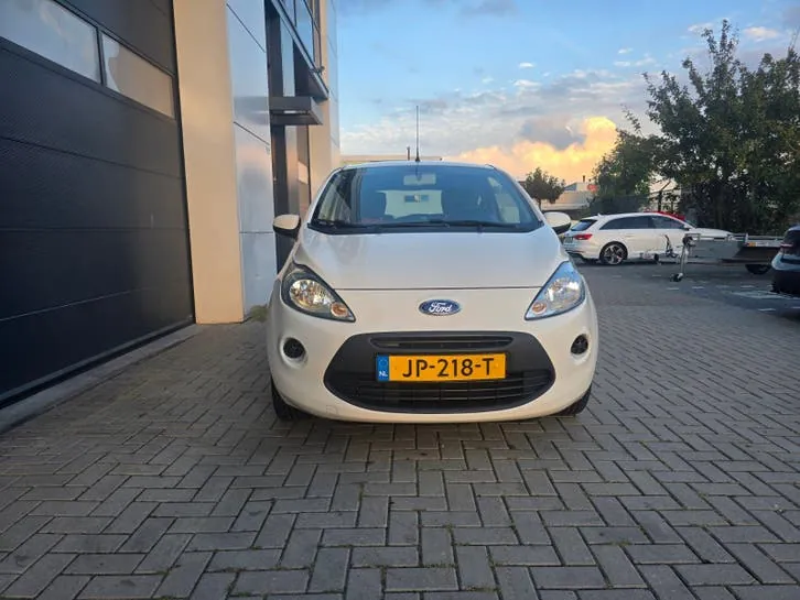 Ford Ka 2016 photo 3