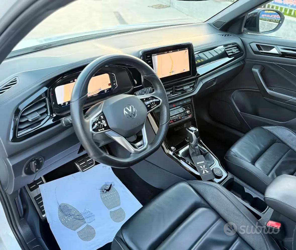 Volkswagen T-Roc 2022 photo 5