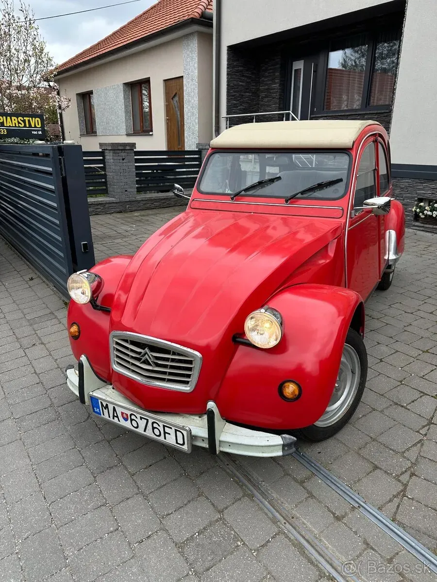 Citroen 2Cv