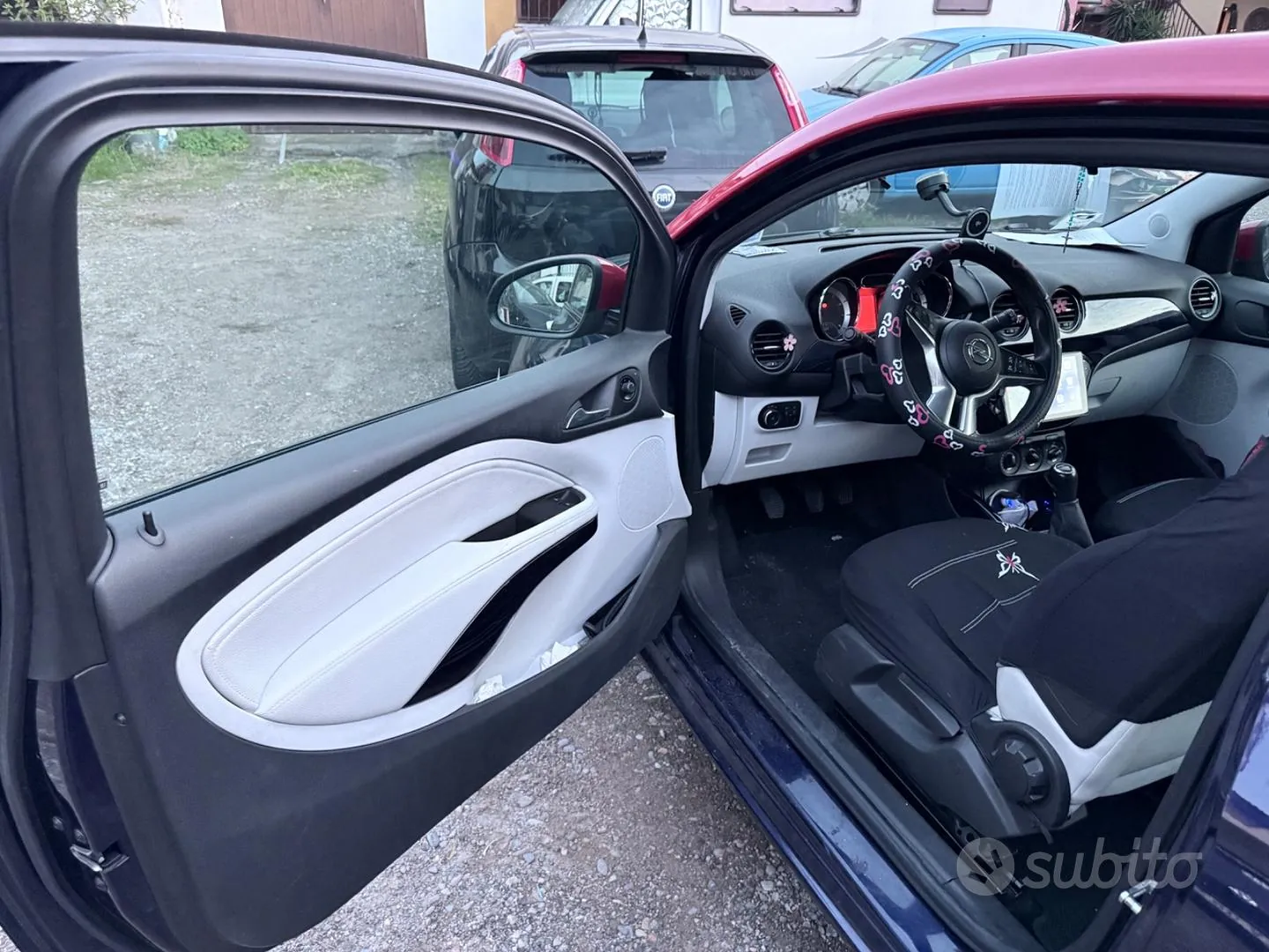 Opel Adam 2014 photo 4