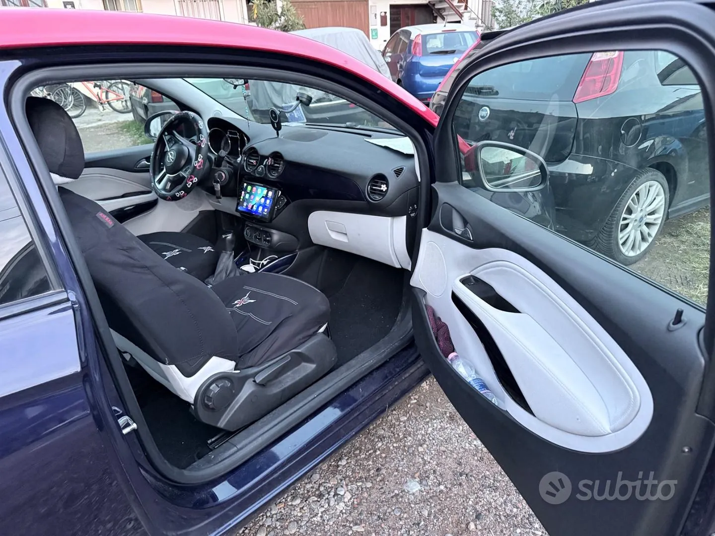 Opel Adam 2014 photo 5