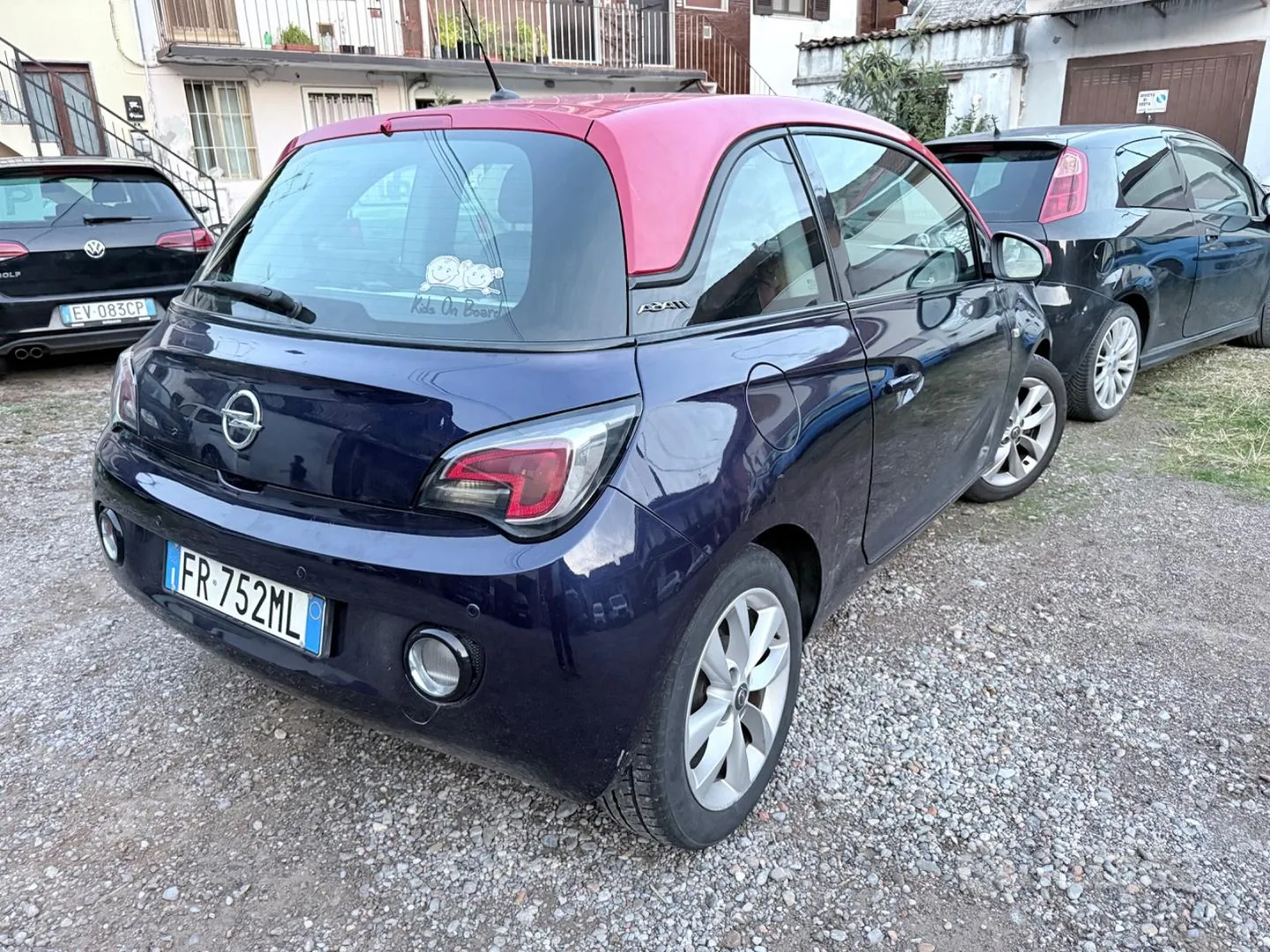 Opel Adam 2014 photo 2