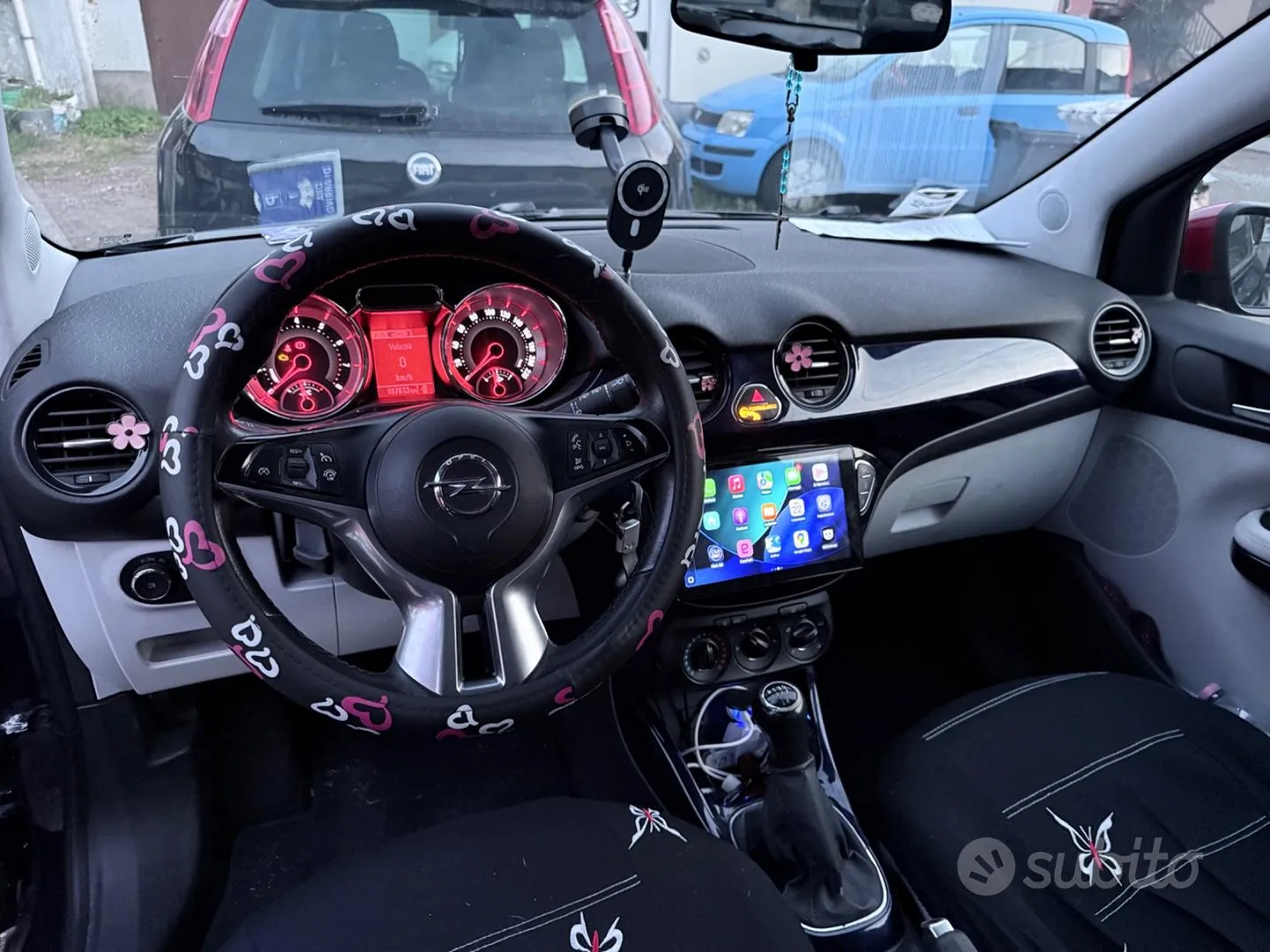 Opel Adam 2014 photo 3