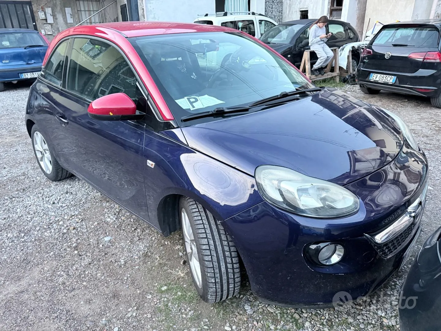 Opel Adam