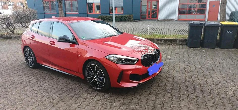 BMW M 135I