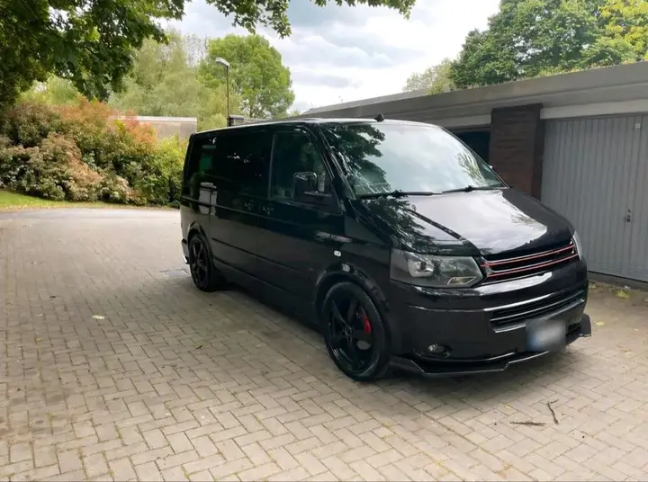 Volkswagen T5 Multivan