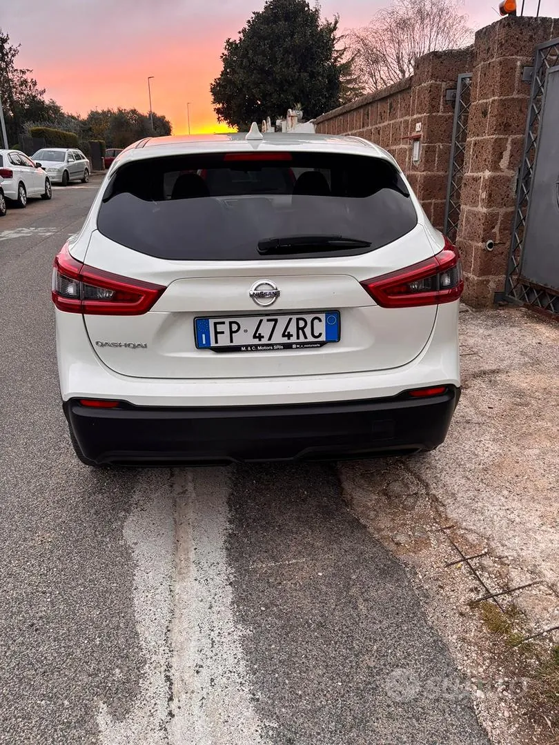 Nissan Qashqai 2018 photo 5