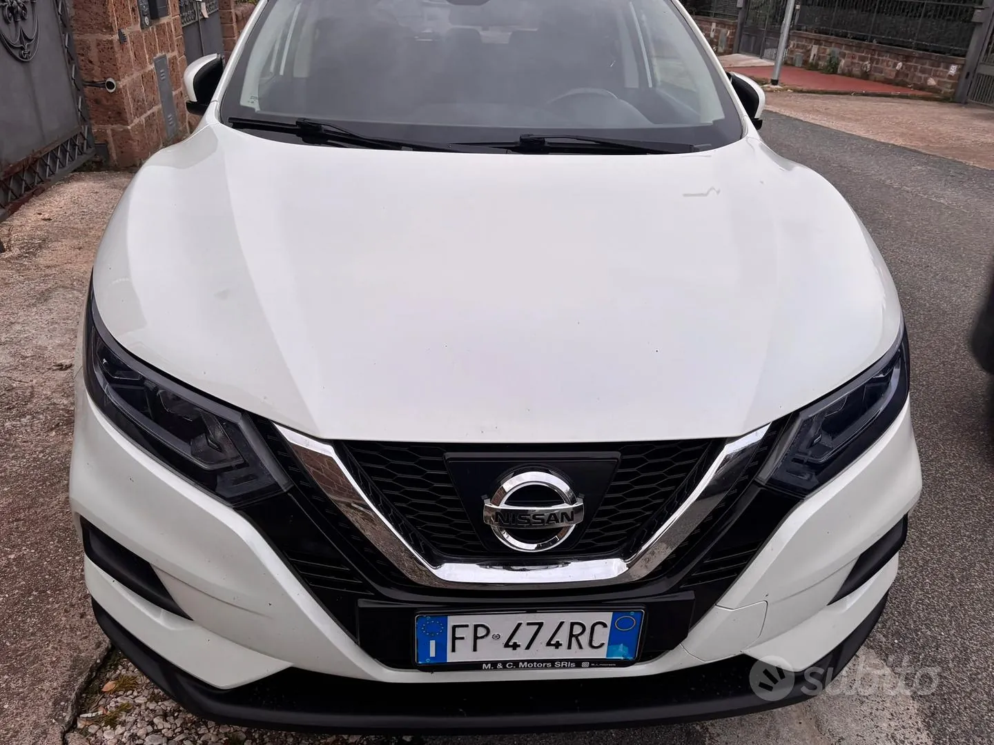 Nissan Qashqai 2018 photo 4