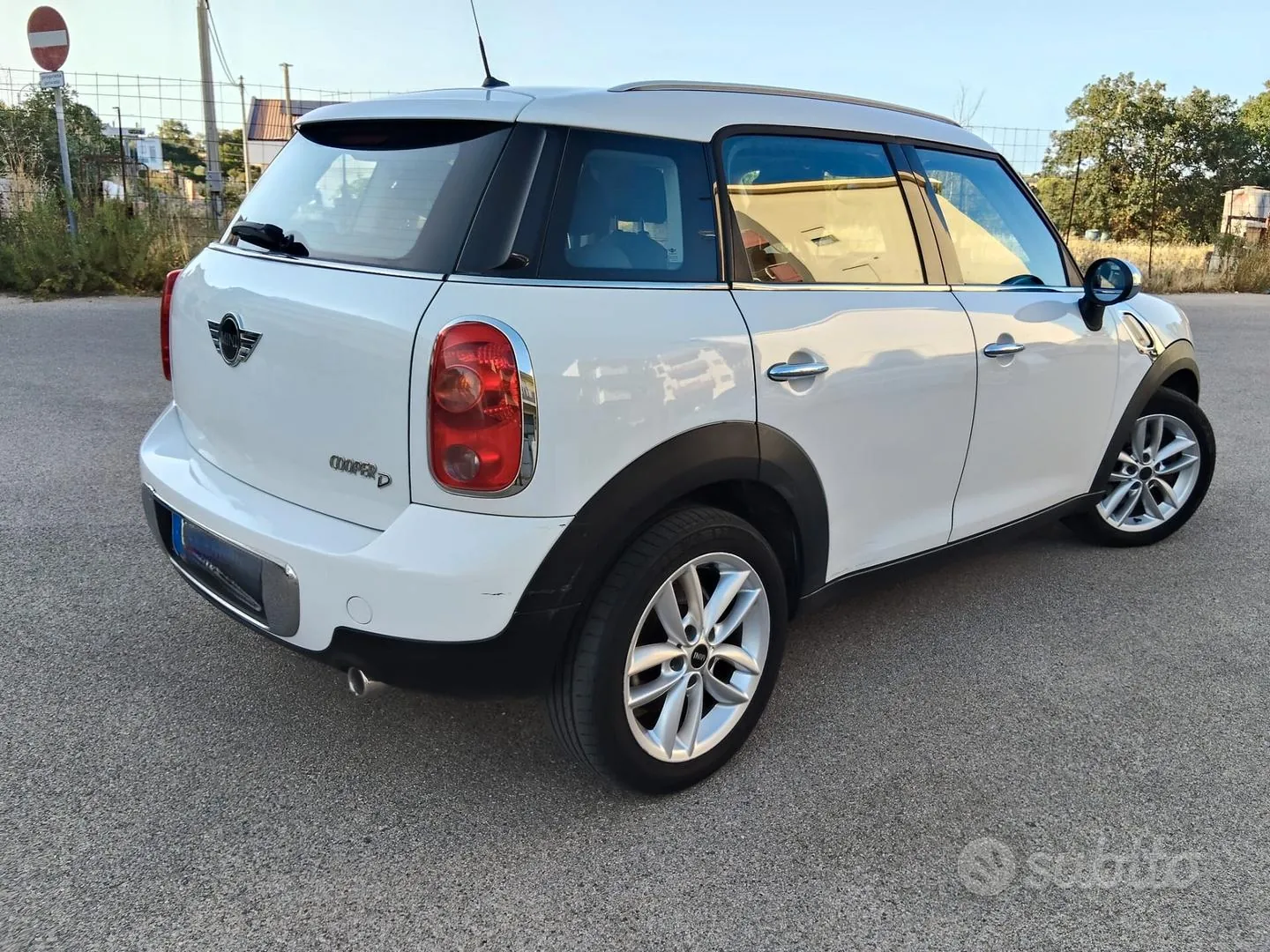 Mini Mini Countryman 2010 photo 3