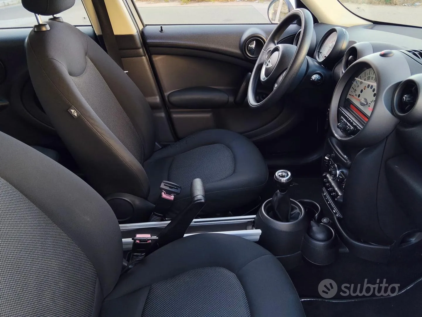 Mini Mini Countryman 2010 photo 5