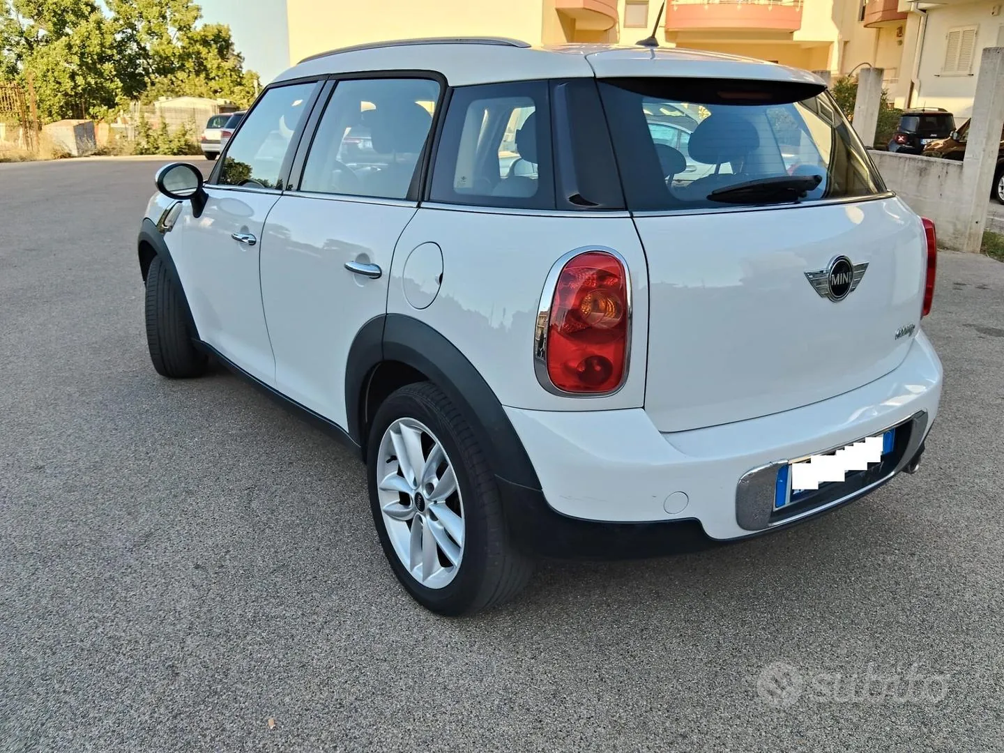 Mini Mini Countryman 2010 photo 4