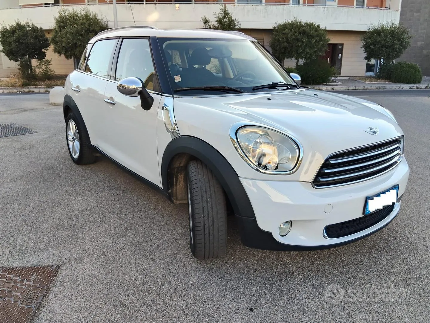 Mini Mini Countryman 2010 photo 2