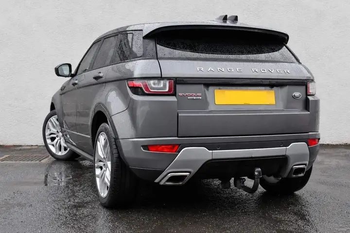 Land Rover Range Rover Evoque 2016 photo 4