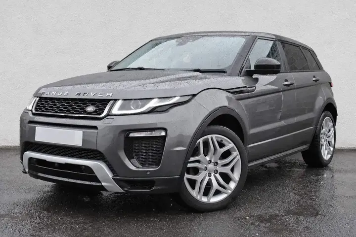 Land Rover Range Rover Evoque 2016 photo 3