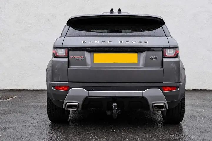 Land Rover Range Rover Evoque 2016 photo 5